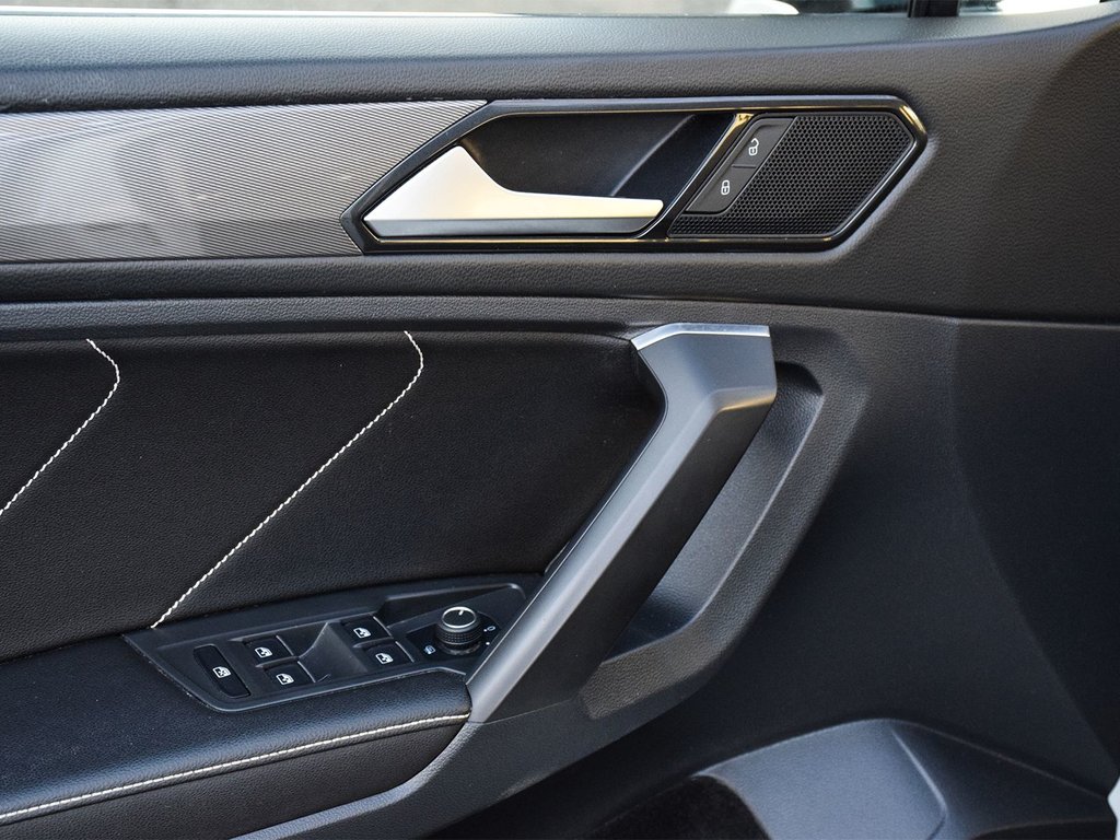 2022 Volkswagen Tiguan Comfortline in Mississauga, Ontario - 9 - w1024h768px