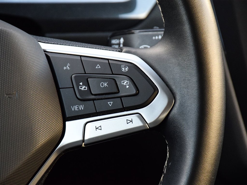 2022 Volkswagen Tiguan Comfortline in Mississauga, Ontario - 19 - w1024h768px