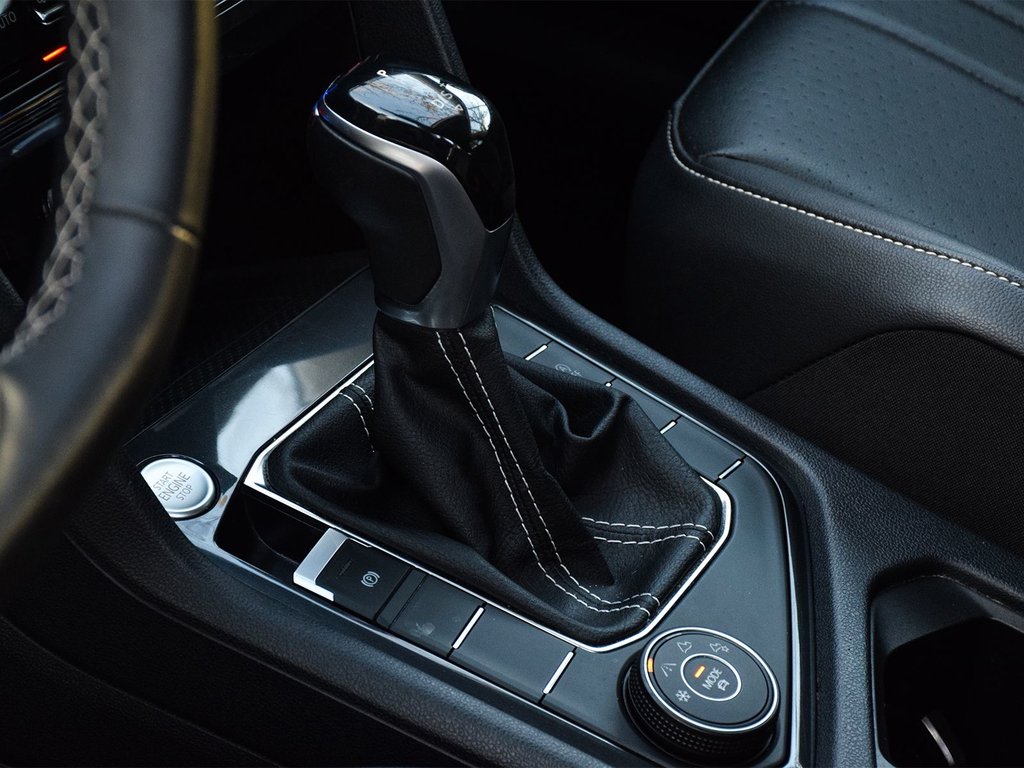 2022 Volkswagen Tiguan Comfortline in Mississauga, Ontario - 8 - w1024h768px