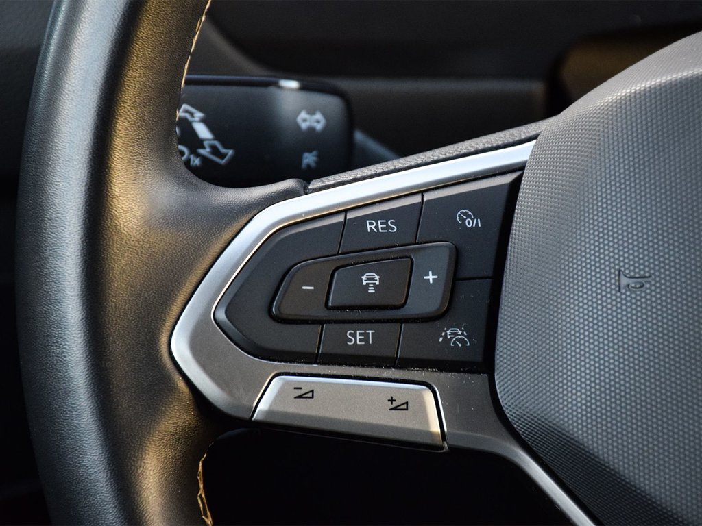 2022 Volkswagen Tiguan Comfortline in Mississauga, Ontario - 18 - w1024h768px