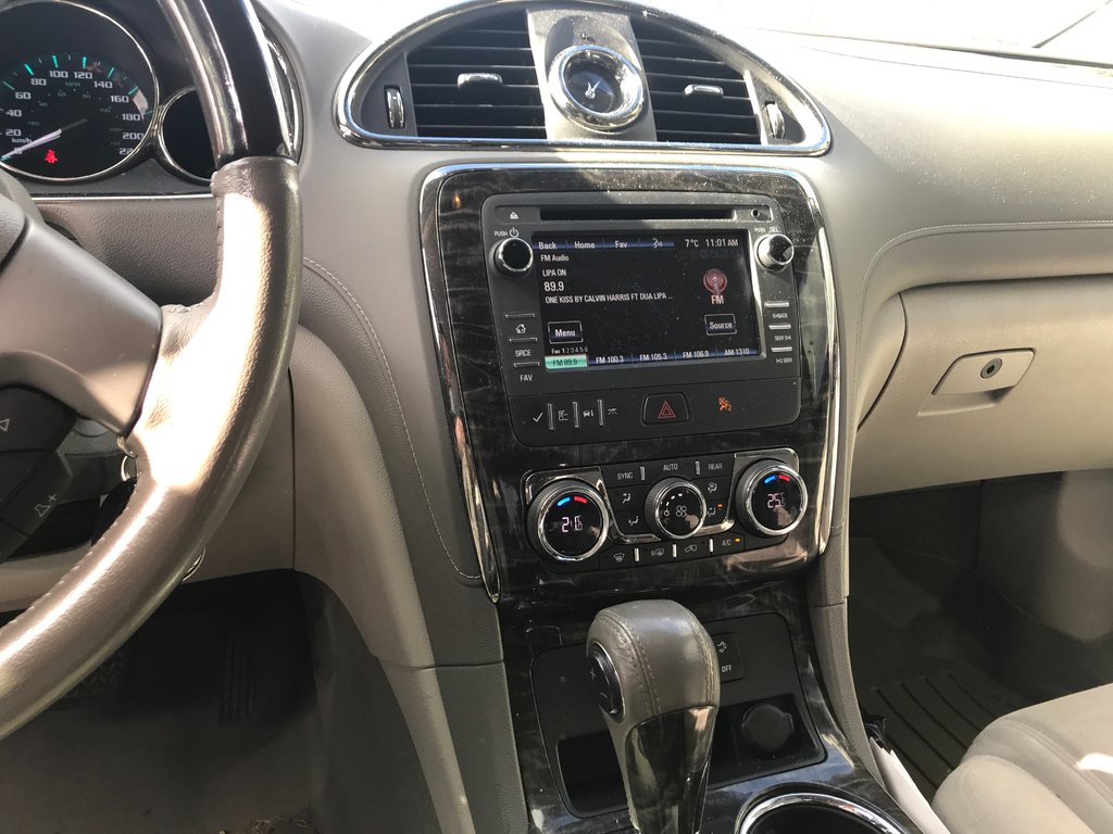 Surgenor Ottawa 2014 Buick Enclave Awd 138 81 B W