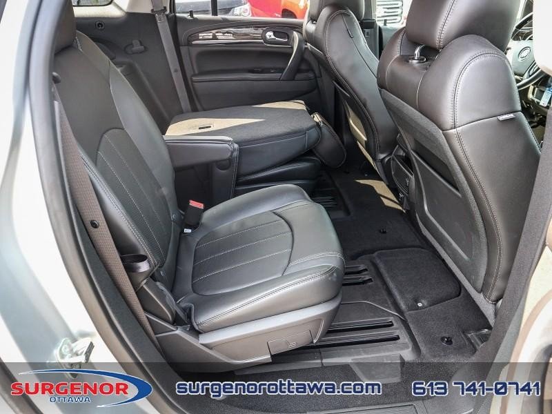 Surgenor Ottawa 2015 Buick Enclave Fwd Leather
