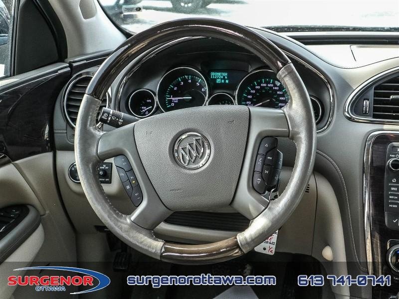Surgenor Ottawa 2015 Buick Enclave Awd Leather 168 37