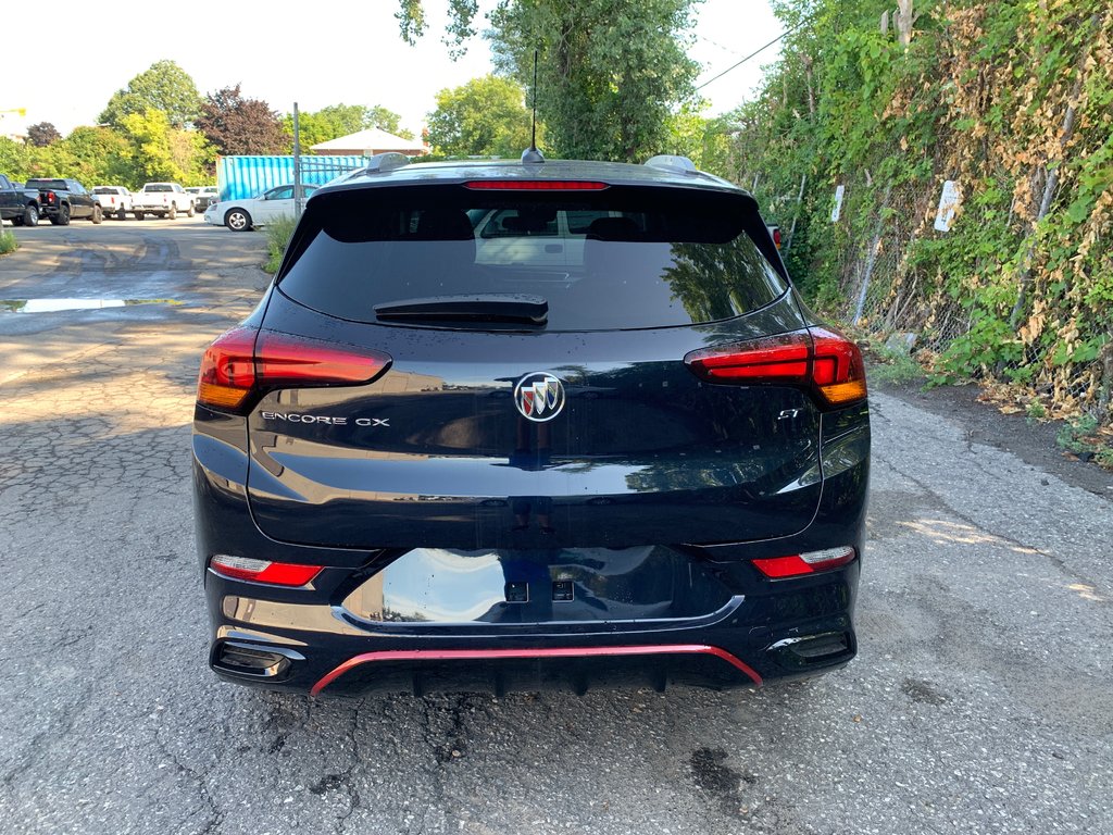 Surgenor Automotive Group 2020 Buick Encore Gx Preferred 177 B W R00793