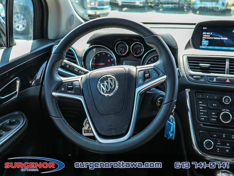 Surgenor Ottawa 2016 Buick Encore Base Bluetooth