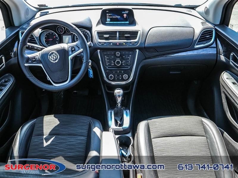 Surgenor Ottawa 2016 Buick Encore Base Bluetooth