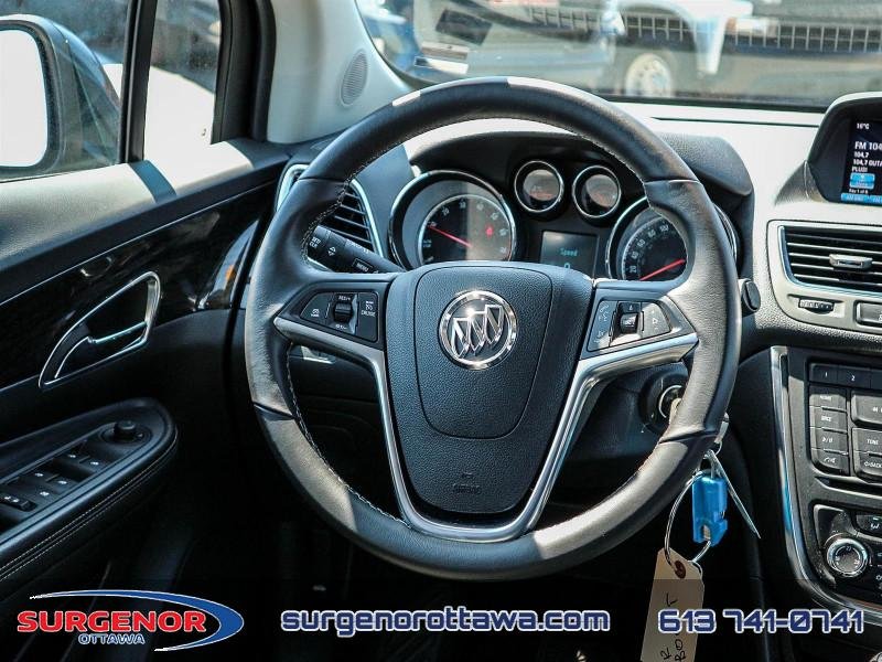 Surgenor Ottawa 2016 Buick Encore Sport Touring
