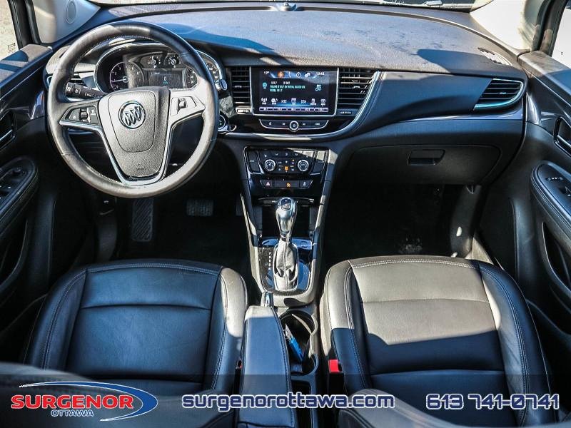 Surgenor Automotive Group 2018 Buick Encore Essence