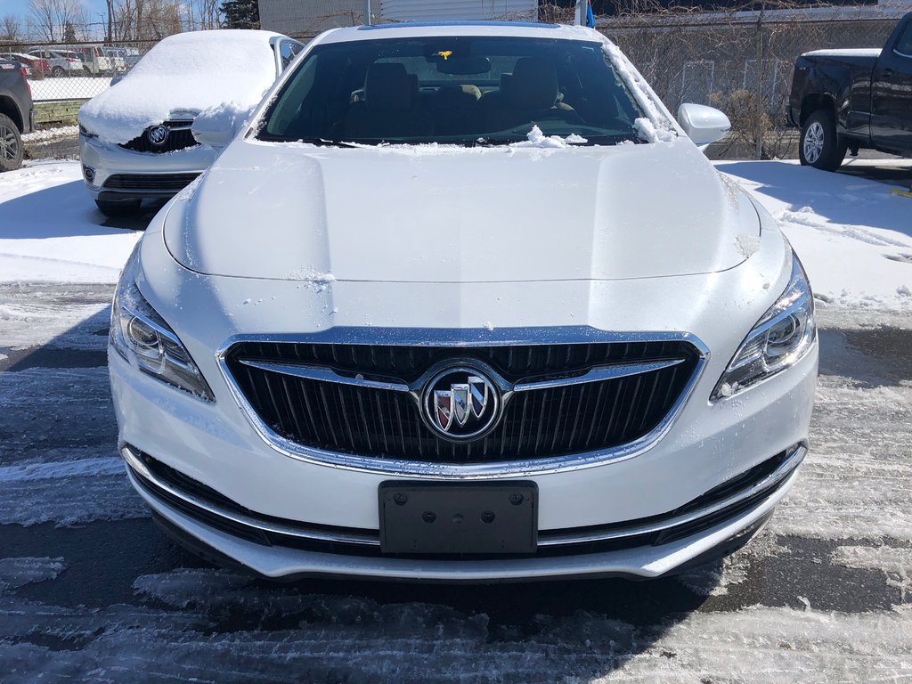 Surgenor Ottawa 2019 Buick Lacrosse Premium Leather