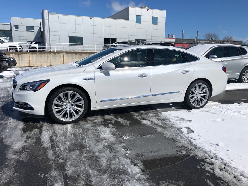 Surgenor Automotive Group | 2019 Buick LaCrosse Premium - Leather Seats