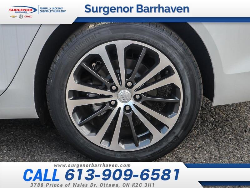 Surgenor Barrhaven 2019 Buick Regal Sportback Preferred