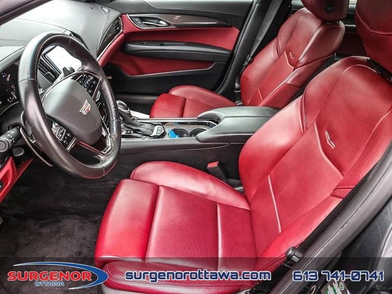 Surgenor Ottawa 2015 Cadillac Ats Sedan Sedan Awd 2 0l