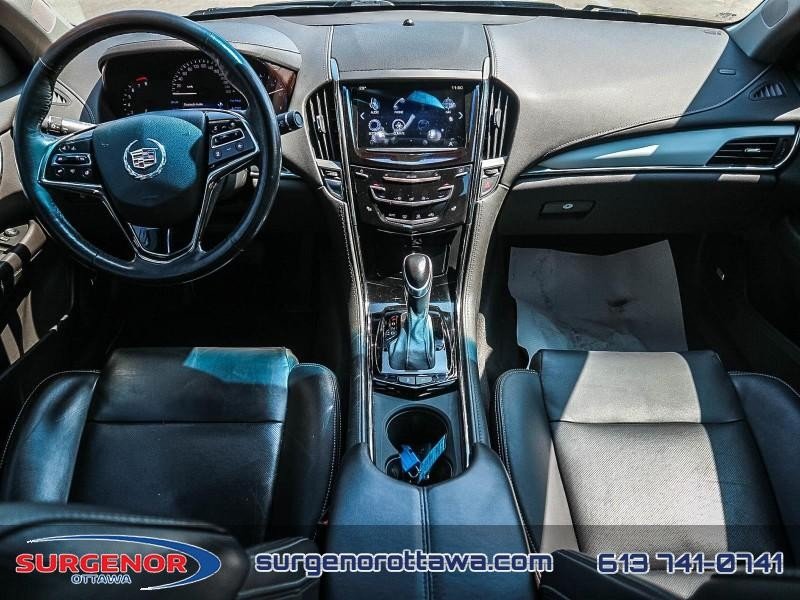 Surgenor Ottawa 2014 Cadillac Ats 2 0l Turbo Awd Luxury