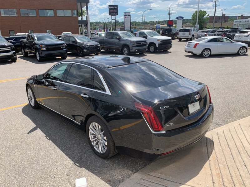 Surgenor Automotive Group | 2017 Cadillac CT6 Plug-in Hybrid - One