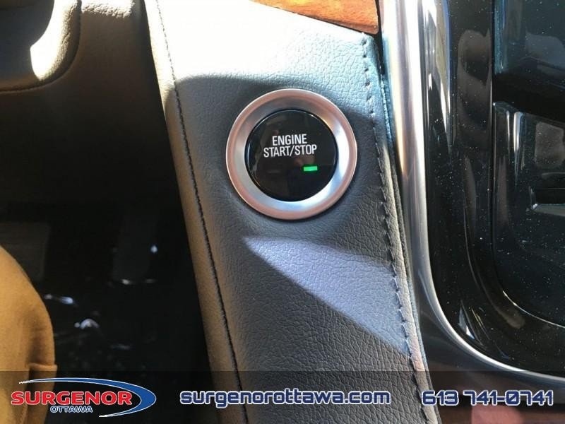 Surgenor Ottawa 2018 Cadillac Escalade Premium Luxury