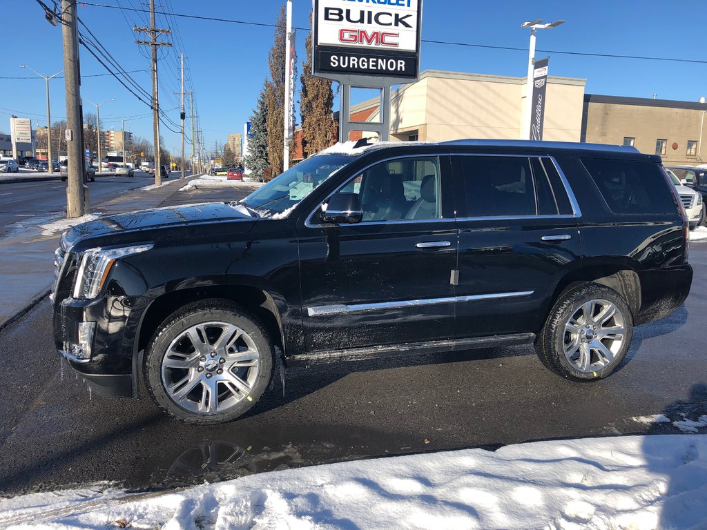 Surgenor Ottawa | 2019 Cadillac Escalade PREMIUM LUXURY ...