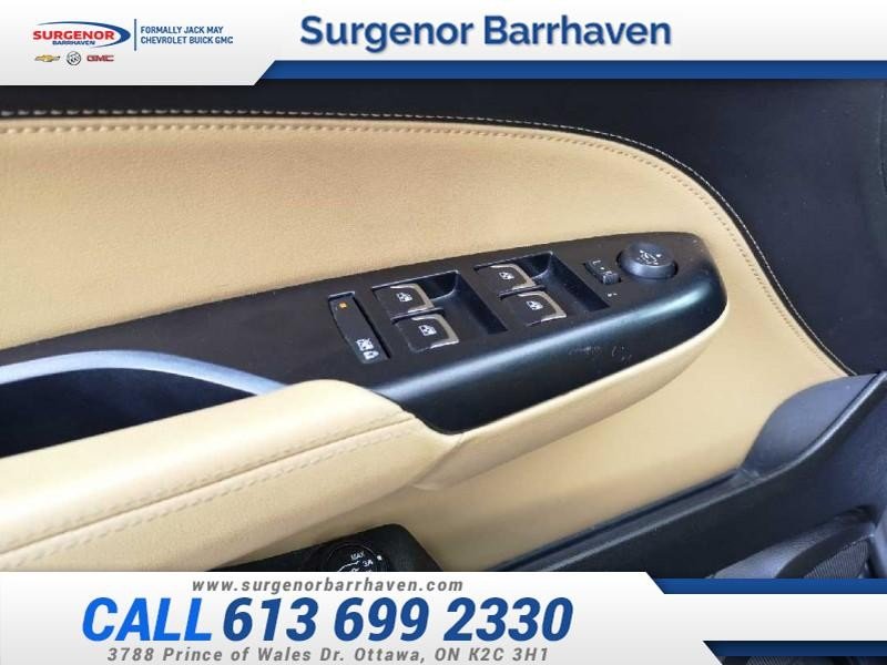 Surgenor Barrhaven 2014 Cadillac Srx Performance