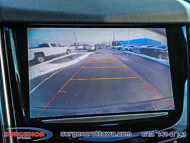 Surgenor Ottawa 2015 Cadillac Srx Awd Luxury 161 B W