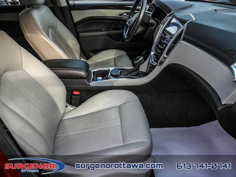 Surgenor Ottawa 2016 Cadillac Srx Luxury Sunroof