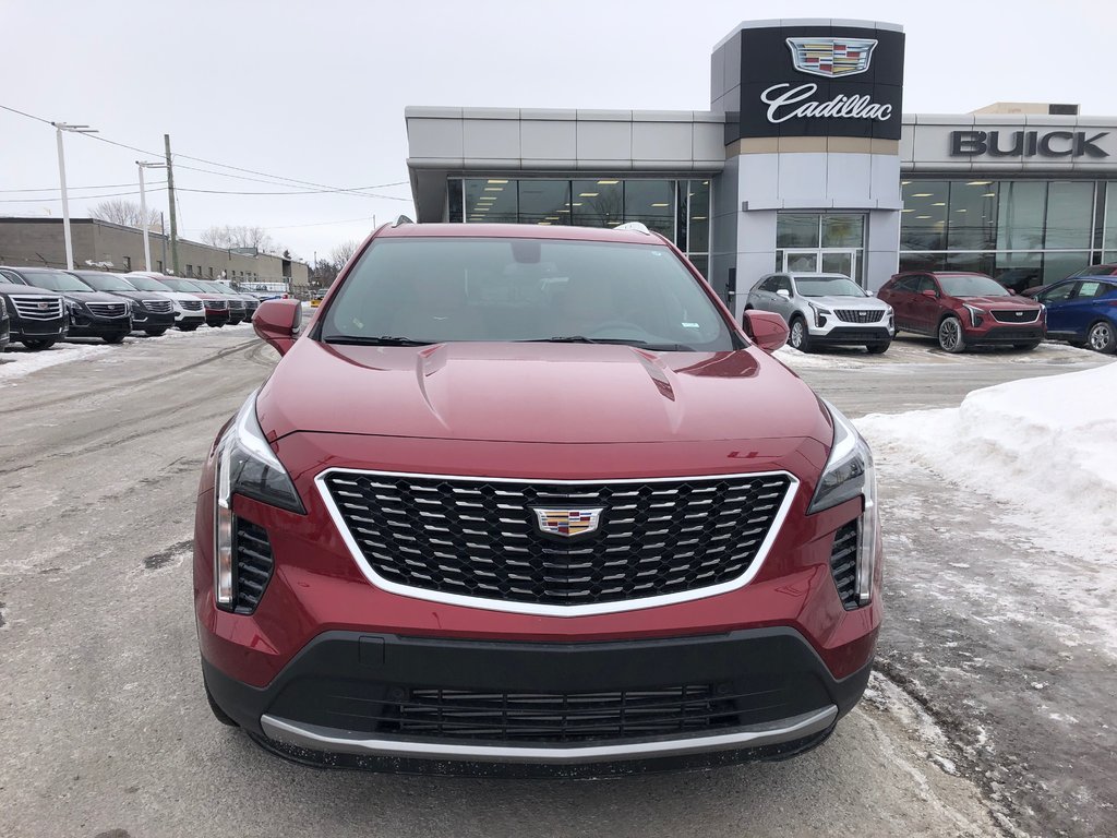 Surgenor Ottawa 2019 Cadillac Xt4 Premium Luxury