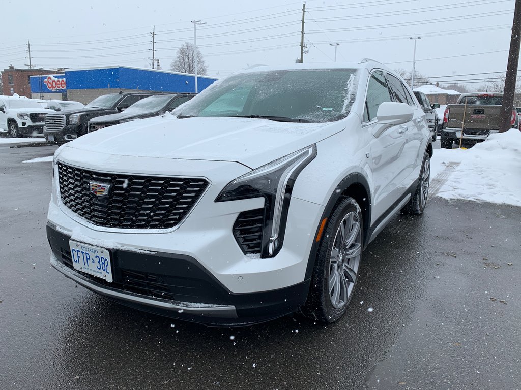 Cadillac xt4 2020