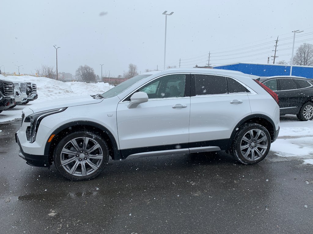 Cadillac xt4 2020