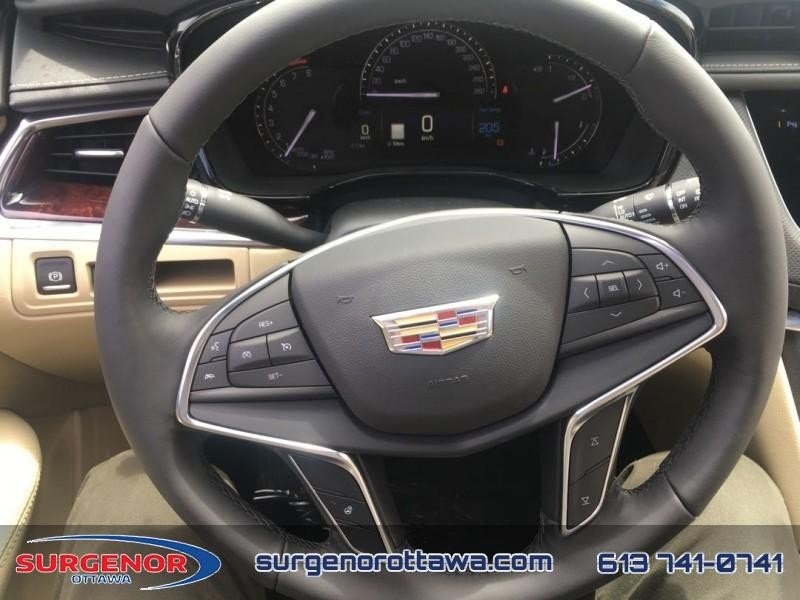 Surgenor Ottawa 2018 Cadillac Xt5 Luxury Awd 373 77 B