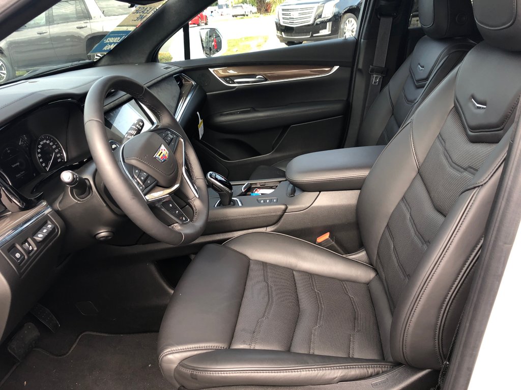 Surgenor Ottawa 2018 Cadillac Xt5 Platinum Awd R81363
