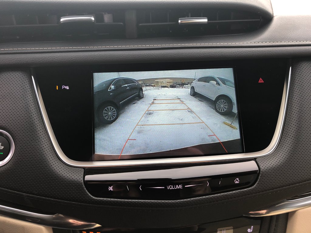 Surgenor Ottawa 2019 Cadillac Xt5 Xt5 R90255