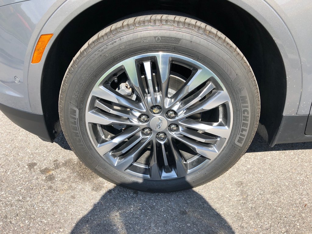 Surgenor Ottawa 2019 Cadillac Xt5 Premium Luxury R90373