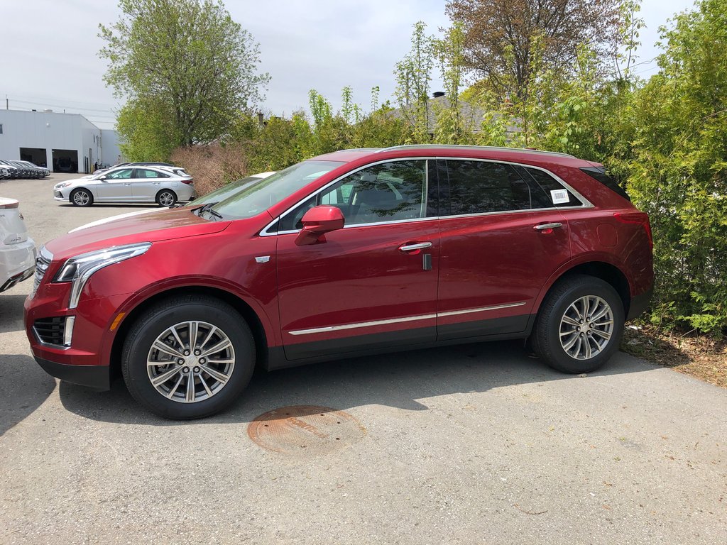 Surgenor Ottawa 2019 Cadillac Xt5 Luxury Awd