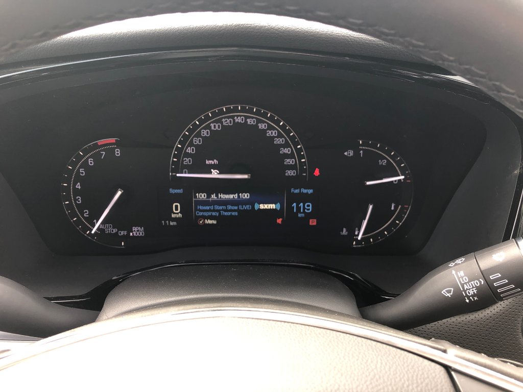 Surgenor Ottawa 2019 Cadillac Xt5 Luxury Awd