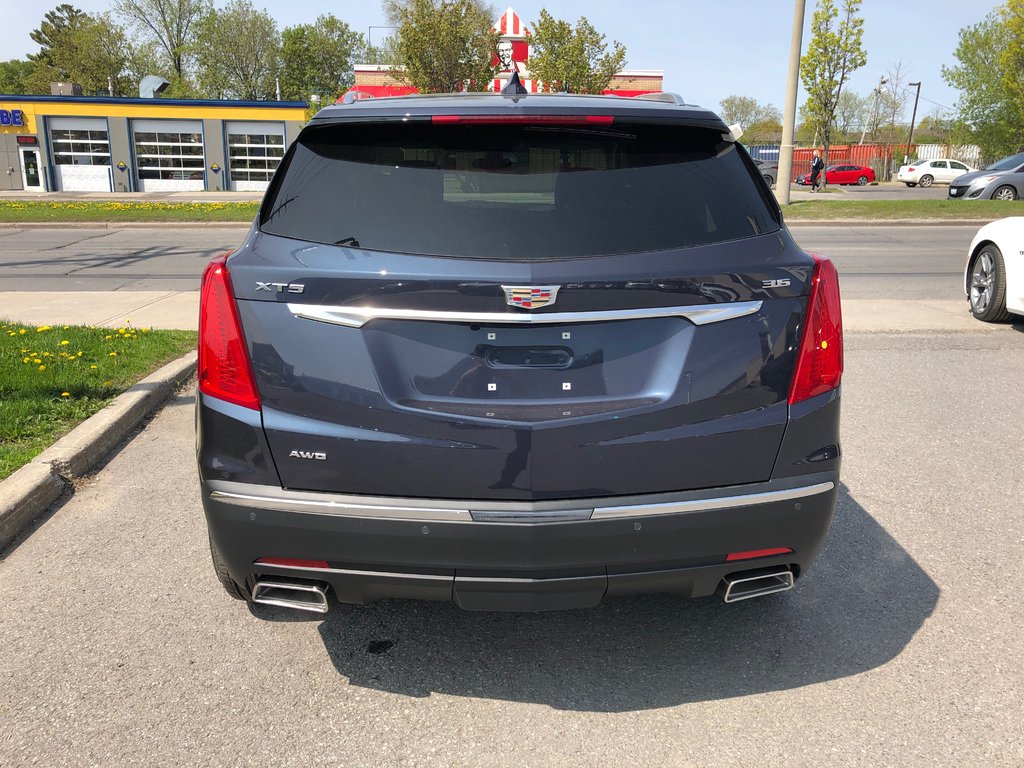 Surgenor Ottawa 2019 Cadillac Xt5 Luxury Awd