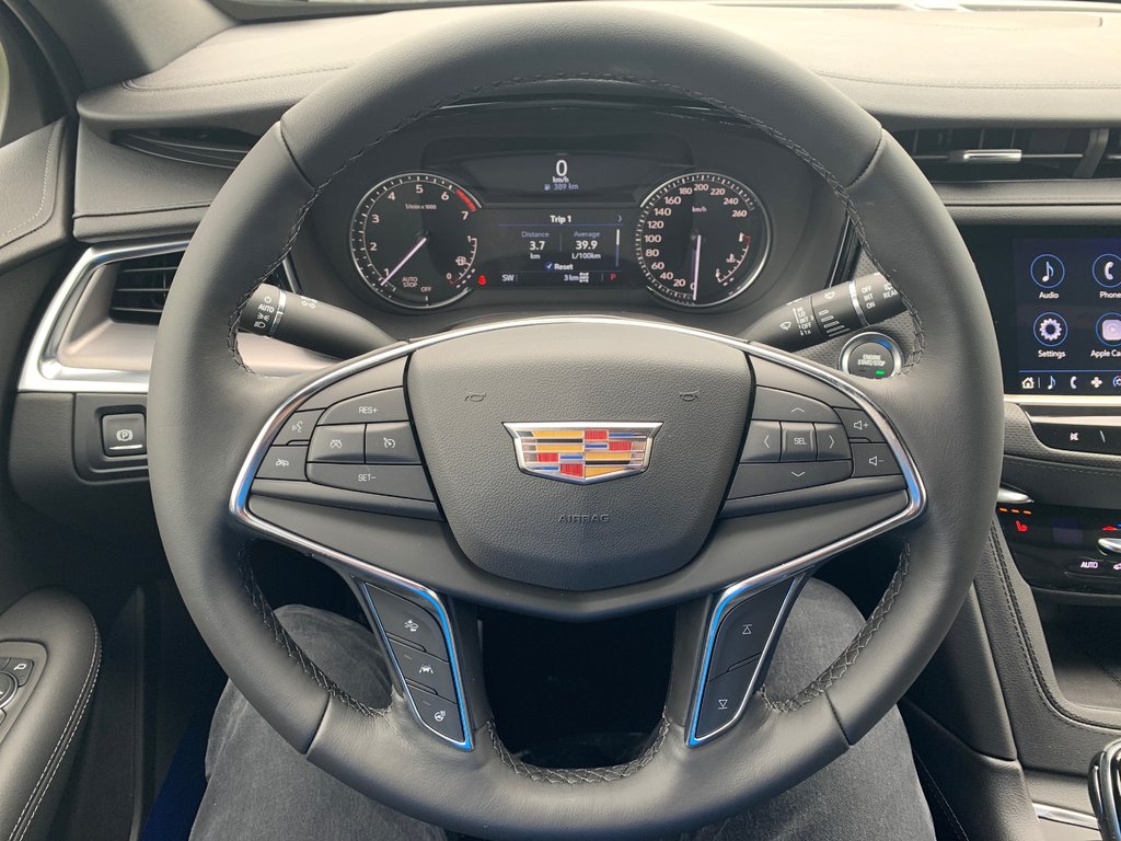 Surgenor Automotive Group 2021 Cadillac Xt5 Luxury Power Liftgate 286 B W R10082