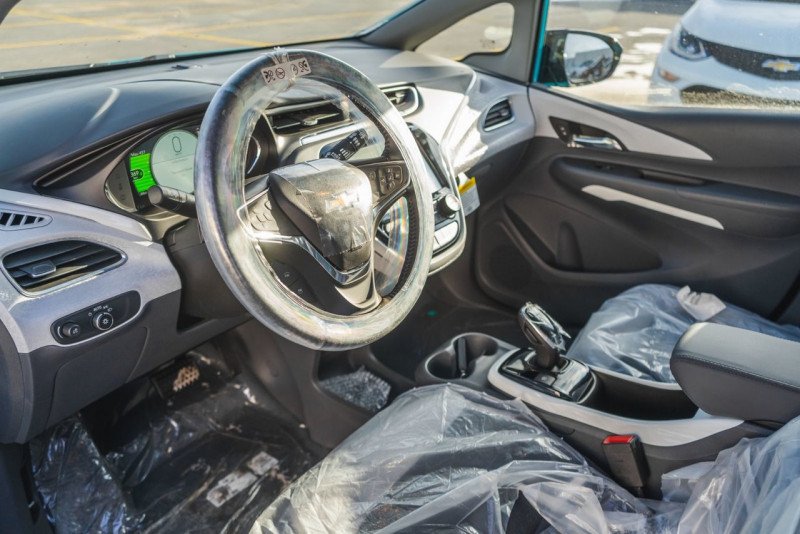 Surgenor Gatineau 2020 Chevrolet Bolt Ev Lt Heated