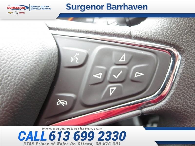 Surgenor Barrhaven 2018 Chevrolet Cruze LT Certified