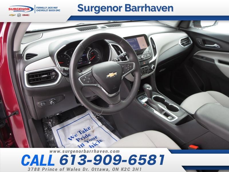 Surgenor Barrhaven 2019 Chevrolet Equinox Lt 2lt R158