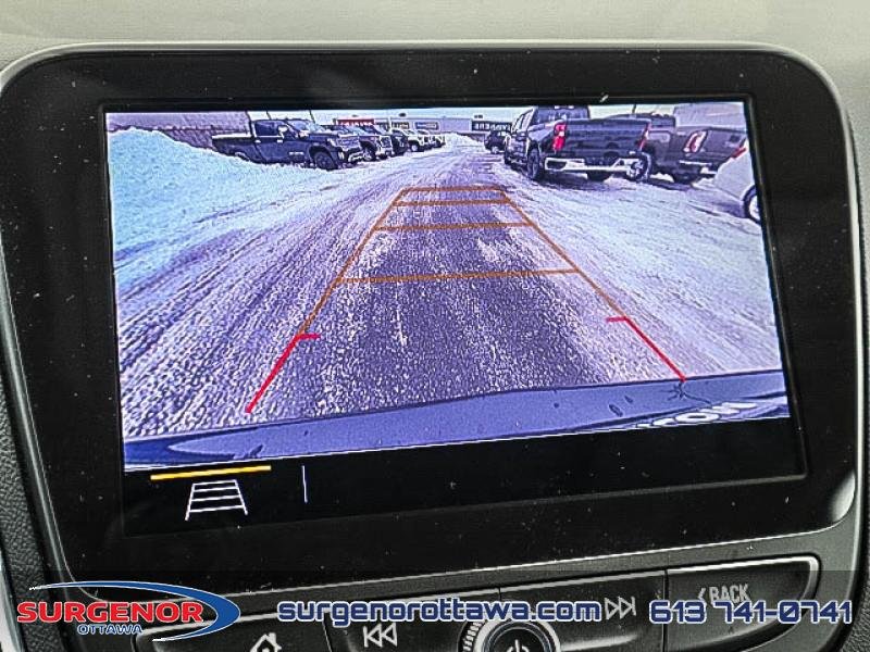 Surgenor Ottawa 2019 Chevrolet Equinox Lt Android Auto