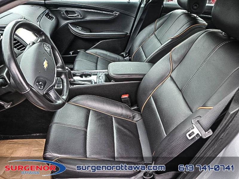 Surgenor Ottawa 2019 Chevrolet Impala Premier