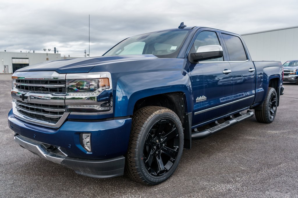 Surgenor Automotive Group 2018 Chevrolet Silverado 1500 High Country B180237 Here are the top chevrolet silverado 1500 high country for sale asap. 2020 chevrolet silverado 1500 custom