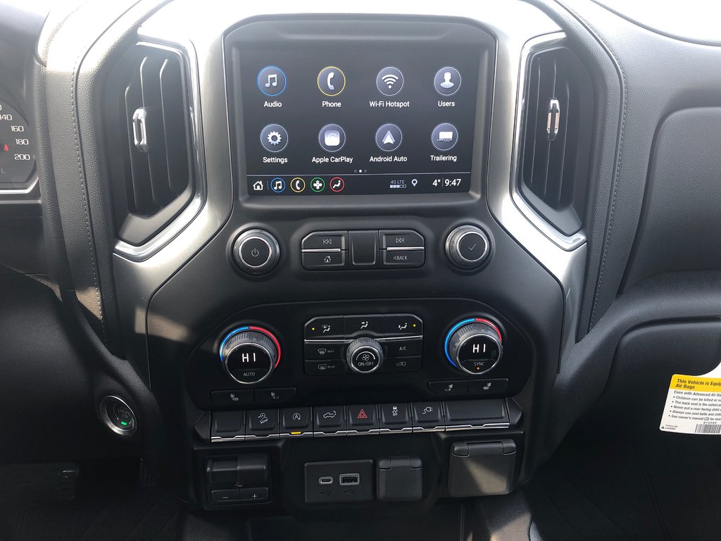 Surgenor Ottawa 2019 Chevrolet Silverado 1500 Lt Trail