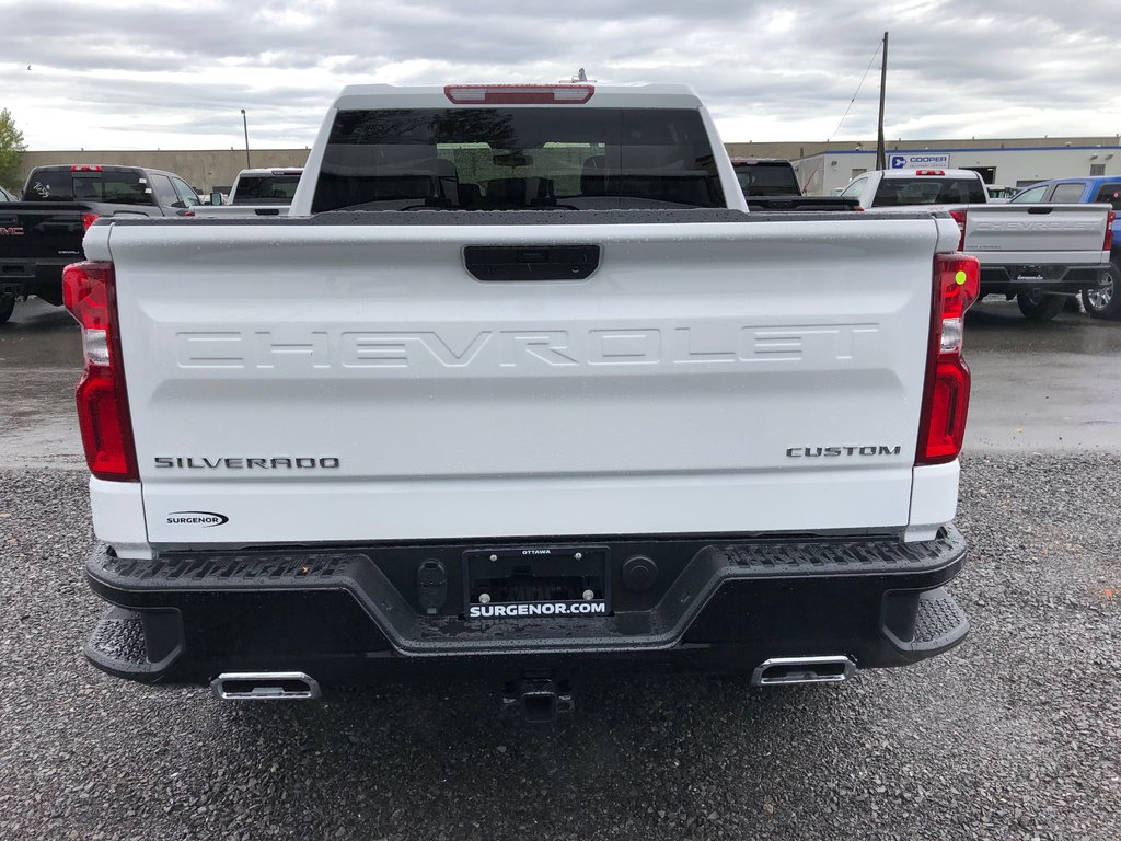 Surgenor Ottawa 2020 Chevrolet Silverado 1500 Custom