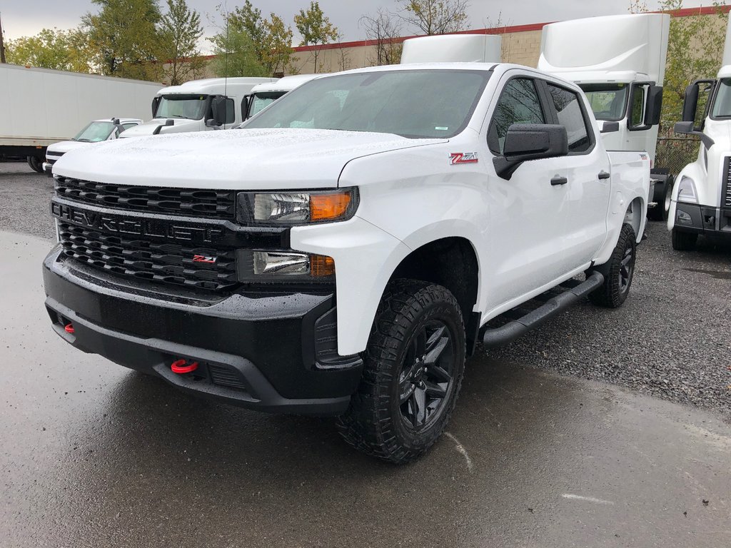 Surgenor Ottawa 2020 Chevrolet Silverado 1500 Custom Trail Boss 313 B W R00057
