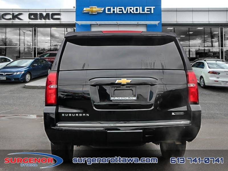 Surgenor Ottawa 2017 Chevrolet Suburban Premier
