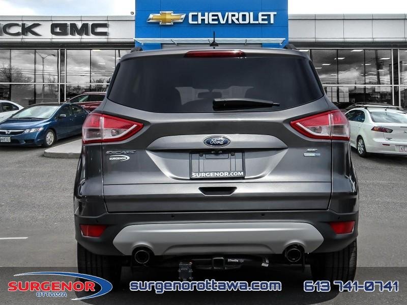 Surgenor Automotive Group 2014 Ford Escape Se 4wd 110 40 B
