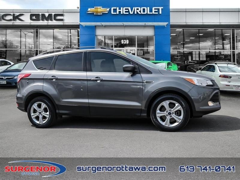 Surgenor Automotive Group 2014 Ford Escape Se 4wd 110 40 B