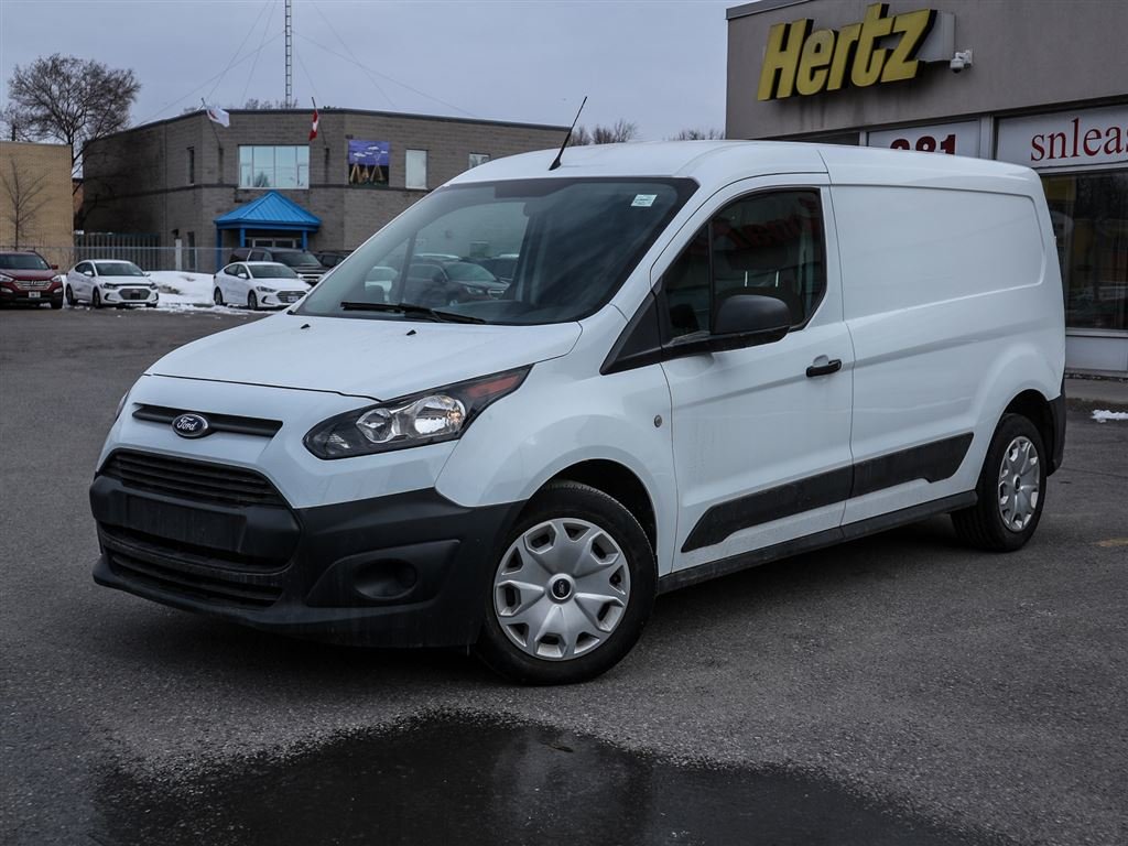 transit connect lease