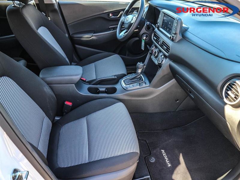 Surgenor Hyundai 2019 Hyundai Kona Essential Heated Seats Apple