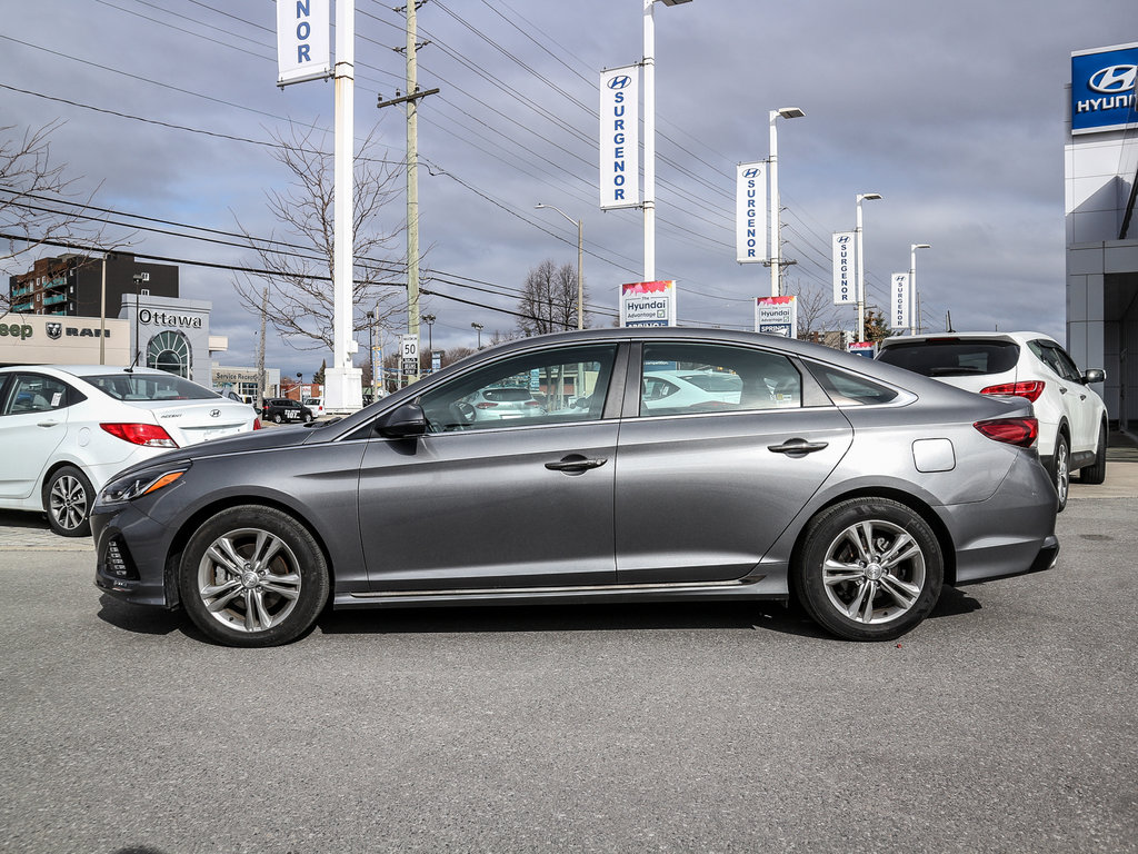 Surgenor Hyundai | 2018 Hyundai Sonata Sport | #P40662