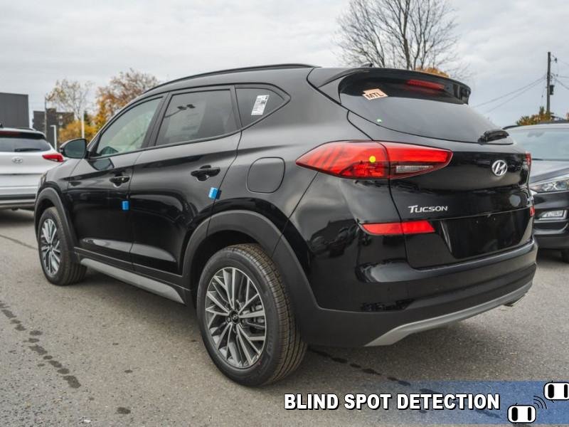 Surgenor Hyundai 2020 Hyundai Tucson Luxury Leather Seats Sunroof 210 B W S00241